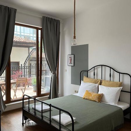 Appartamento Atelier 26 Varna Esterno foto