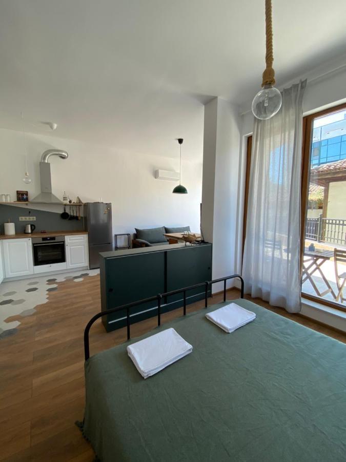Appartamento Atelier 26 Varna Esterno foto