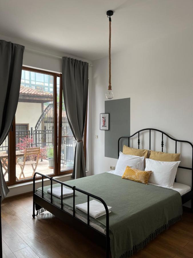 Appartamento Atelier 26 Varna Esterno foto