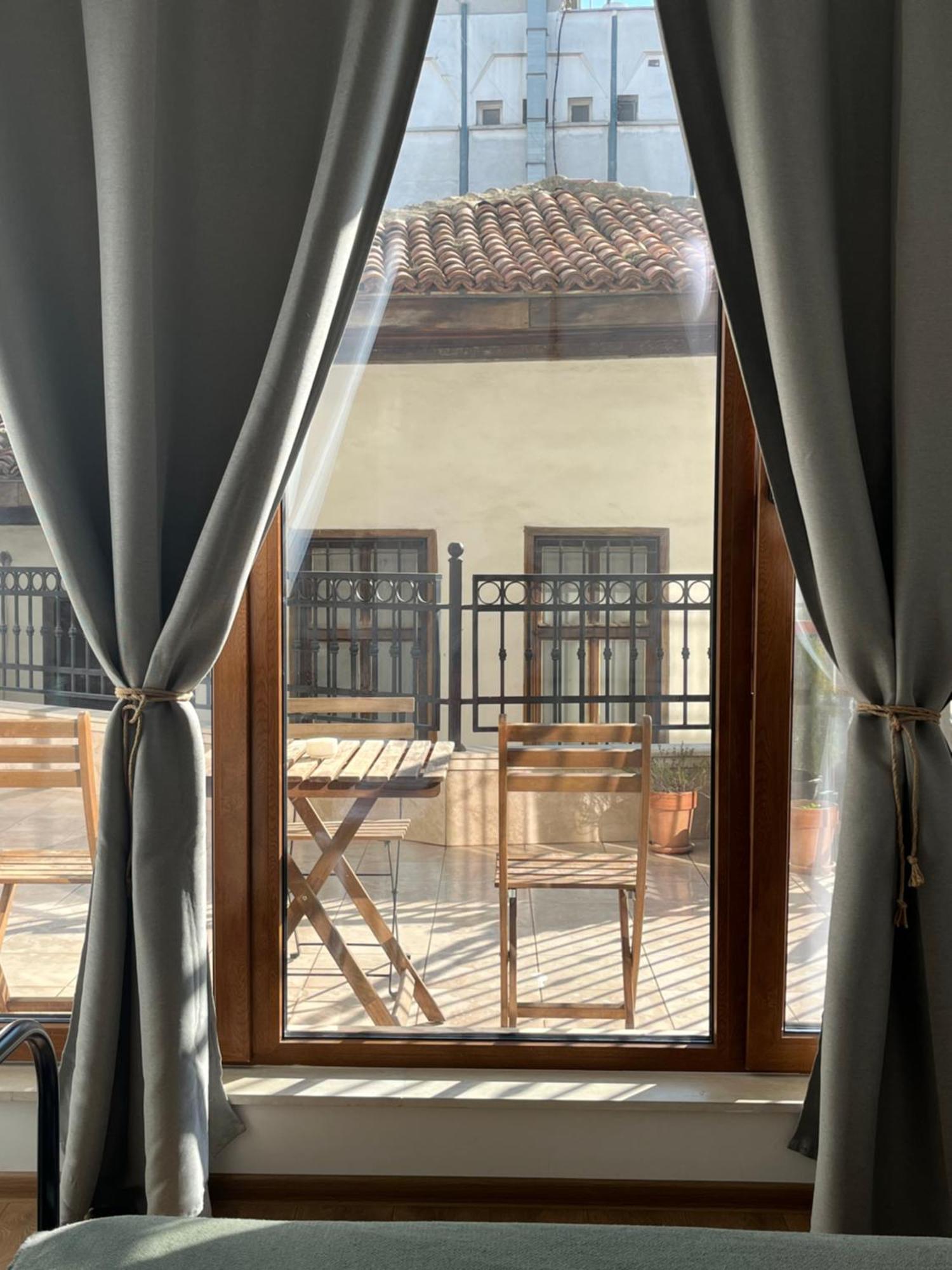 Appartamento Atelier 26 Varna Esterno foto