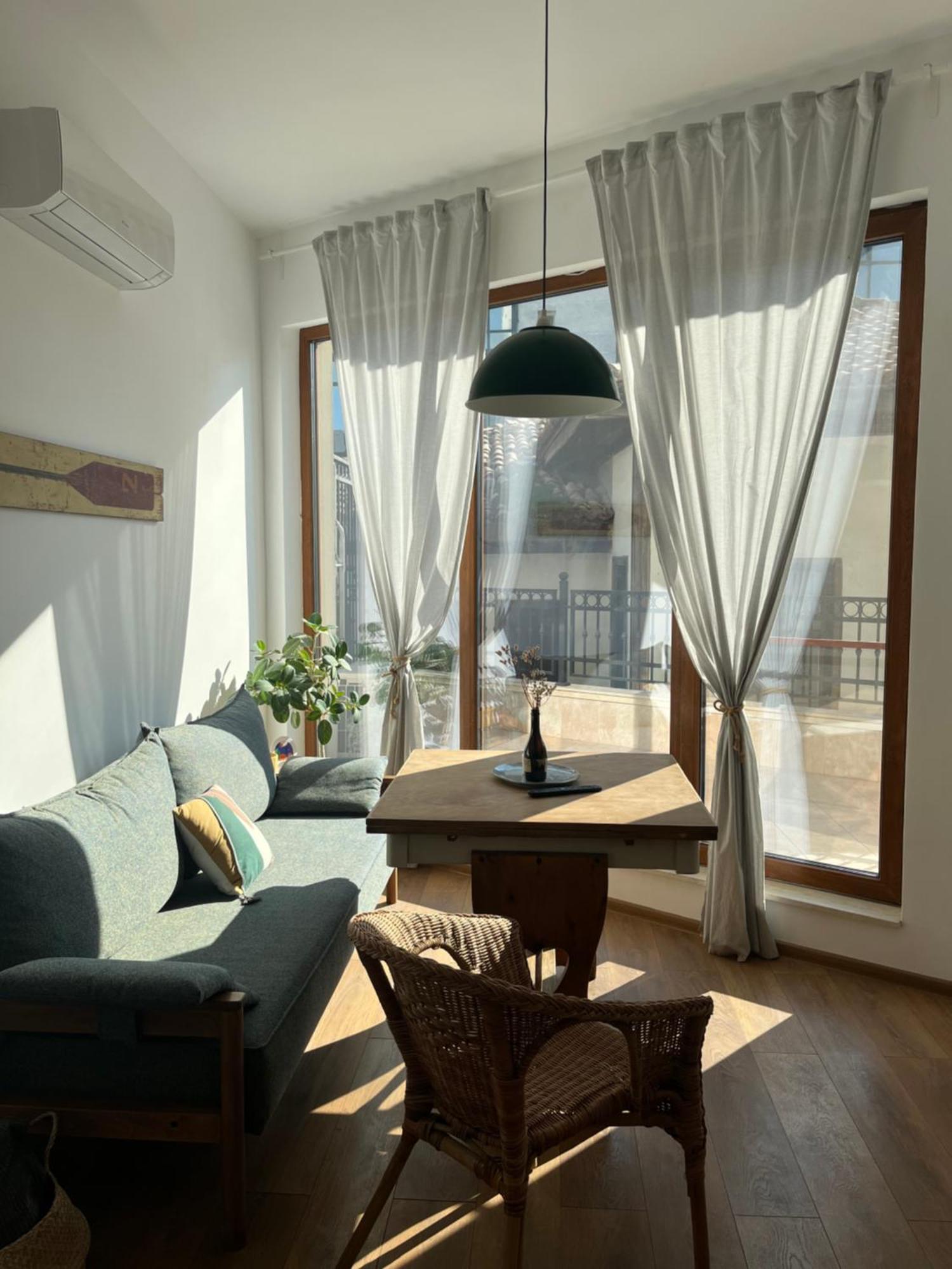 Appartamento Atelier 26 Varna Esterno foto