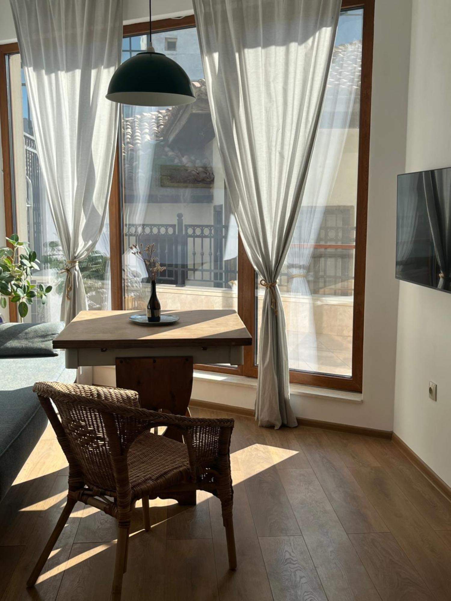 Appartamento Atelier 26 Varna Esterno foto